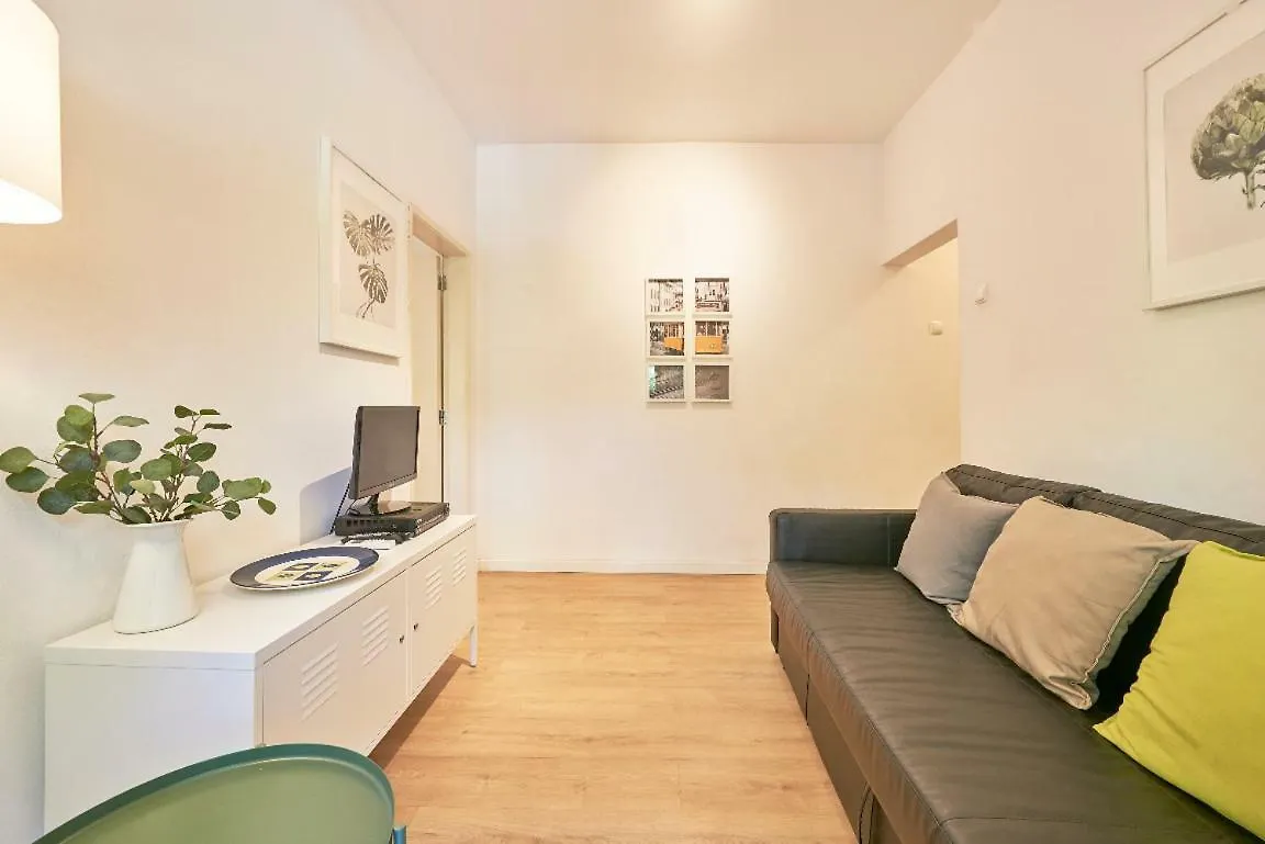 Paiva Cozy Home Lisboa Apartmán