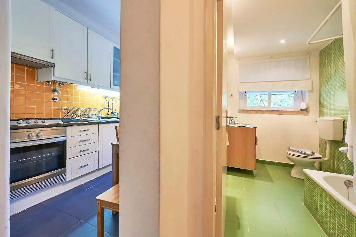 Apartmán Paiva Cozy Home Lisboa